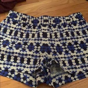 NWT J. crew 6’ shorts